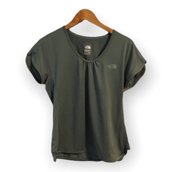 The North Face Tops - The North Face Flash Dry Short Sleeve Top